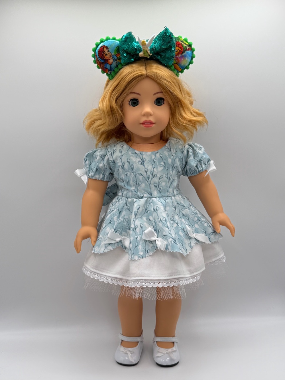 Amelia - OOAK Custom American Girl Doll